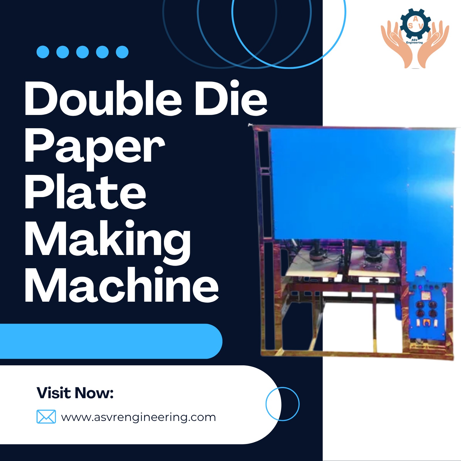 Best Paper Plate Making Machine in India – Affordable Price & Top Features